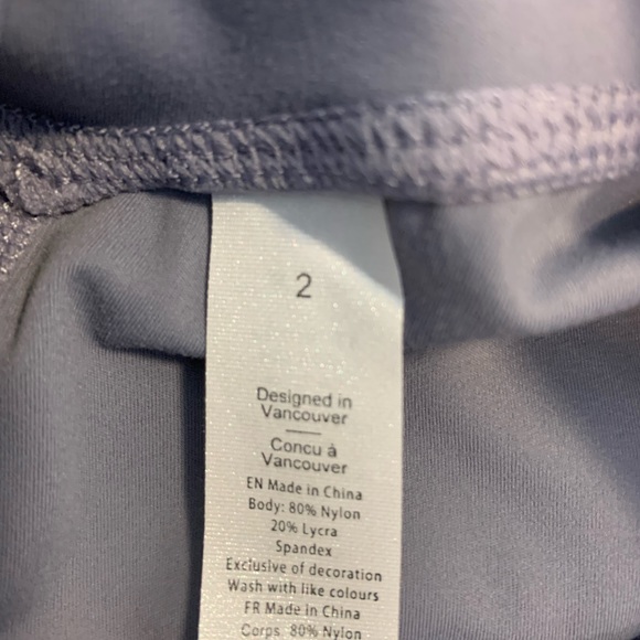 Lululemon Tights - Picture 6 of 6